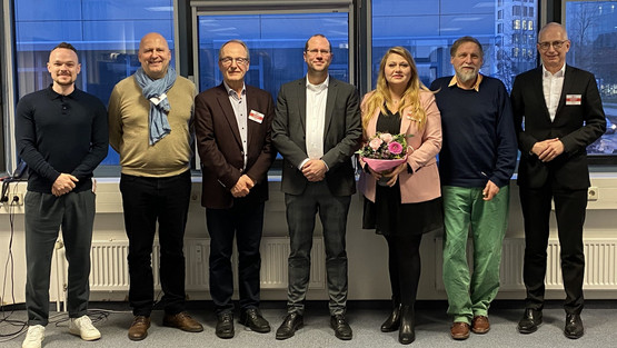 Bild der Landesleitung des VHV Baden-Württemberg 