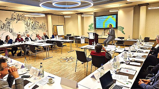 Arbeitstagung VHV 2026 Publikumssicht David Romero