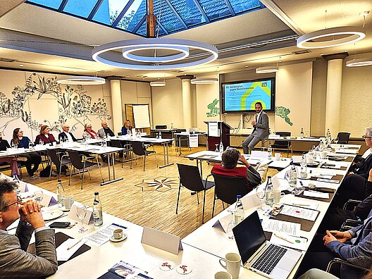 Arbeitstagung VHV 2026 Publikumssicht David Romero