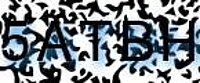 grafischer Sicherheitscode