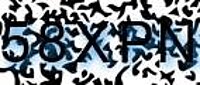 grafischer Sicherheitscode